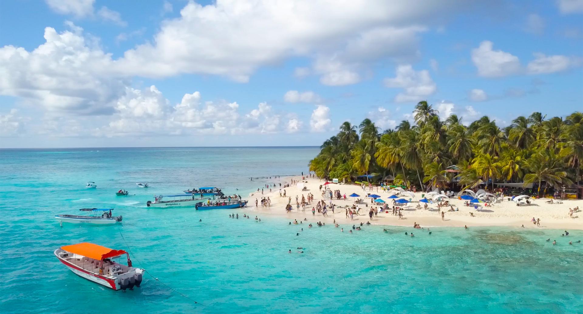 Cosa fare sull'isola di San Andrés?