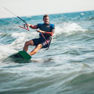 Kitesurf