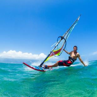 Windsurfing