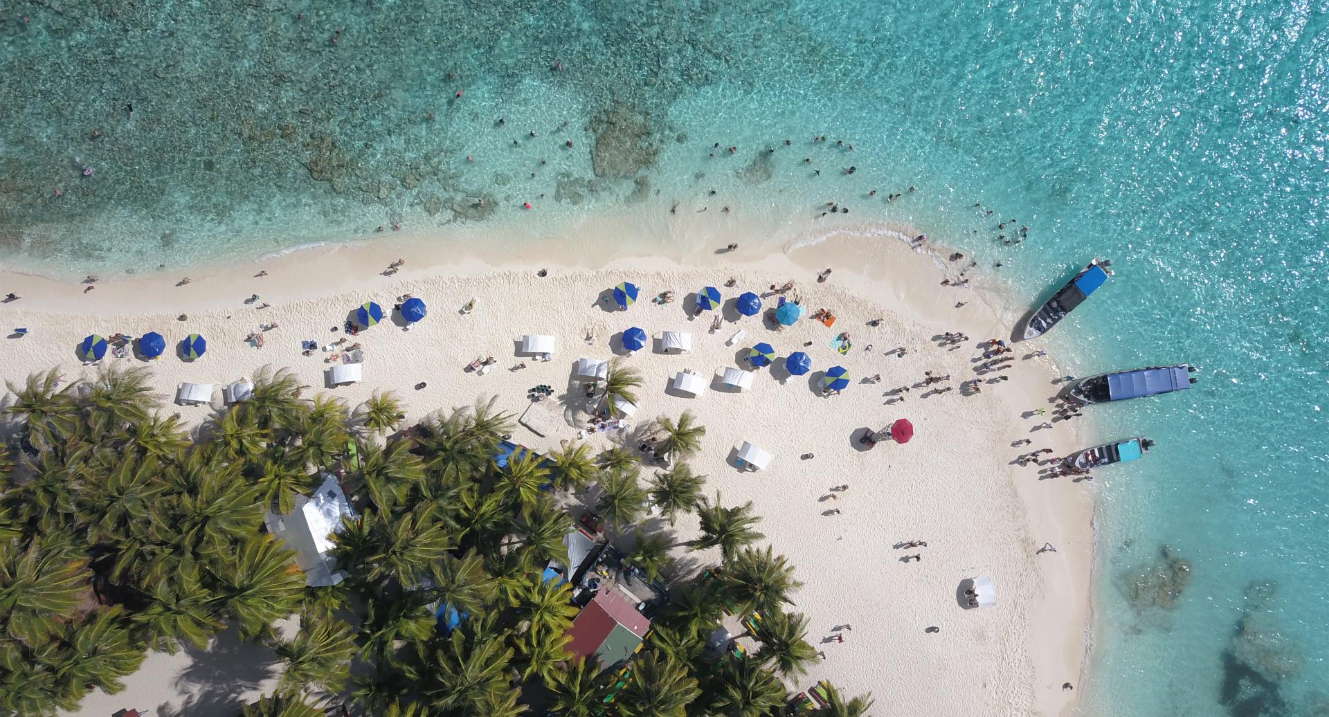 Praias dos sonhos