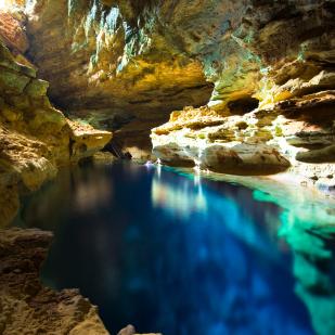 Ruta a La Cueva de Morgan