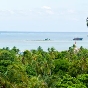 Itinerario del Mirador de la Loma