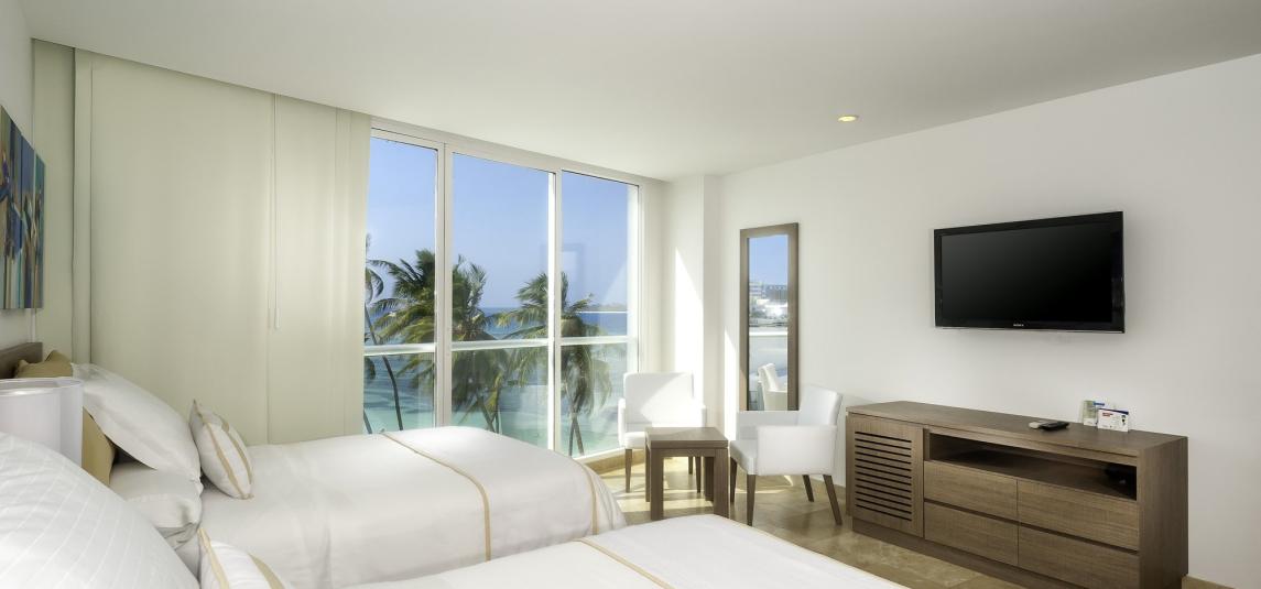 Room with ocean view