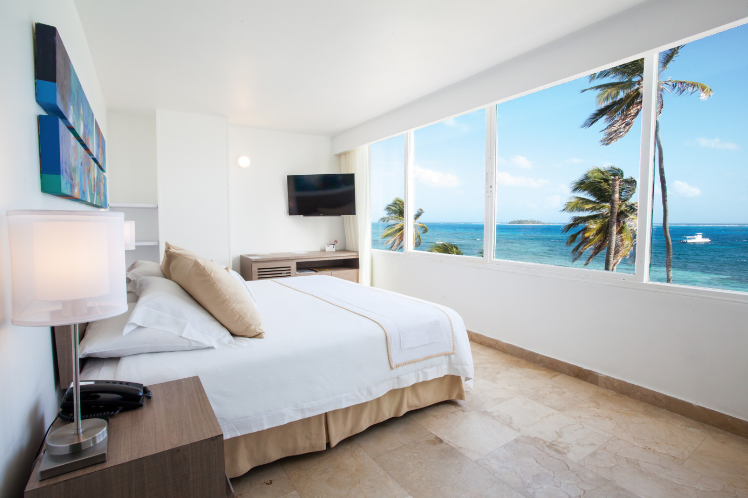 Superior Room with Sea View