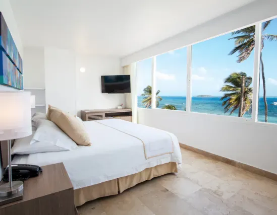 Room with ocean view