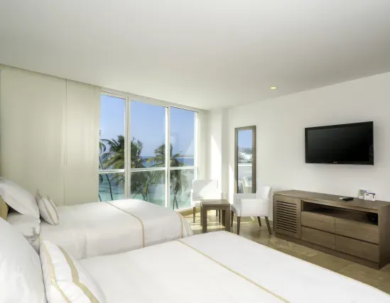 Room with ocean view