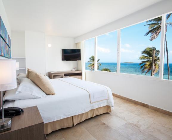 Superior Room with Sea View