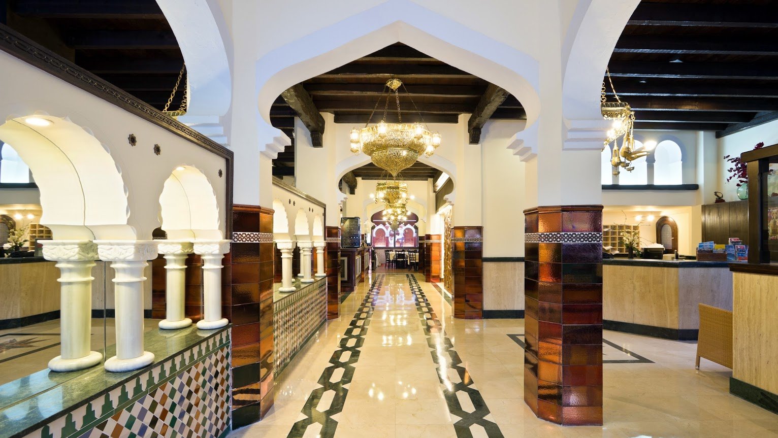 Work with us at Hotel Casablanca