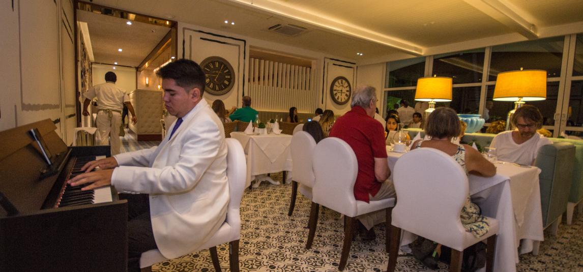 Restaurante Bar Casablanca