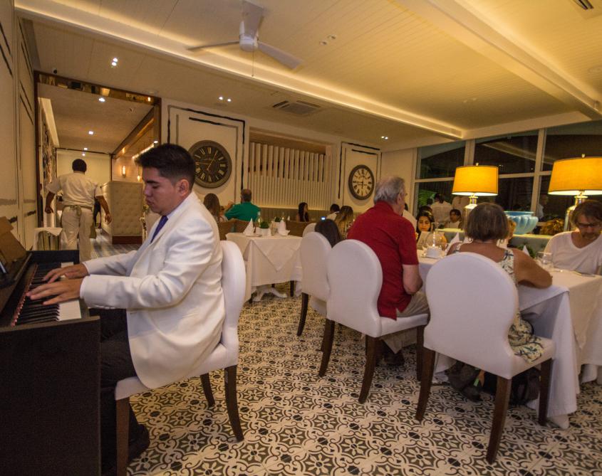 Casablanca Restaurant Bar