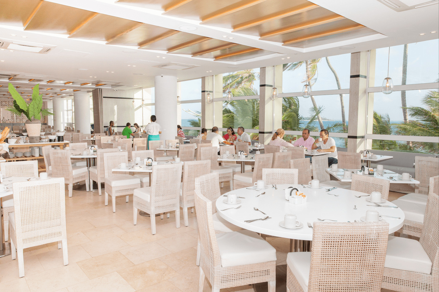 Restaurante Tropical