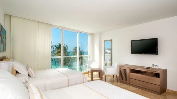 Room with ocean view