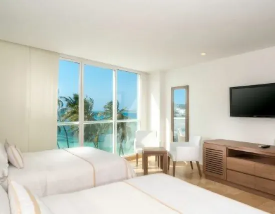 Room with ocean view