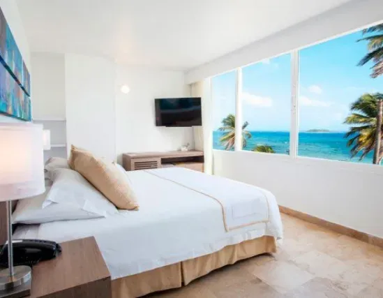 Room with ocean view